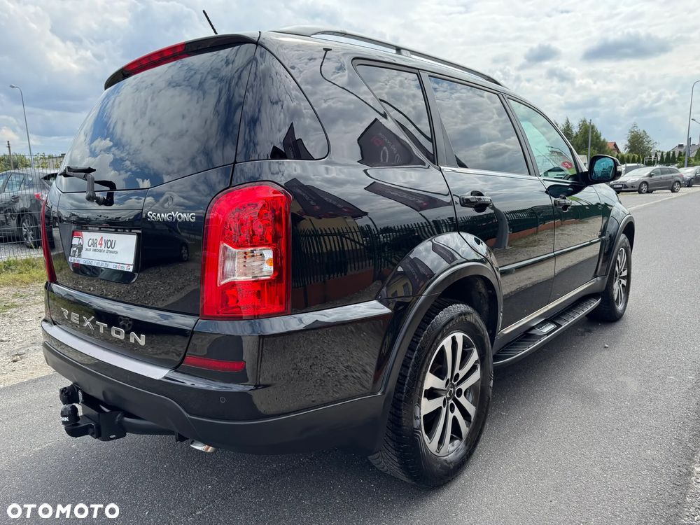 SsangYong/KGM Rexton 2.2 D Sapphire 4WD - 9