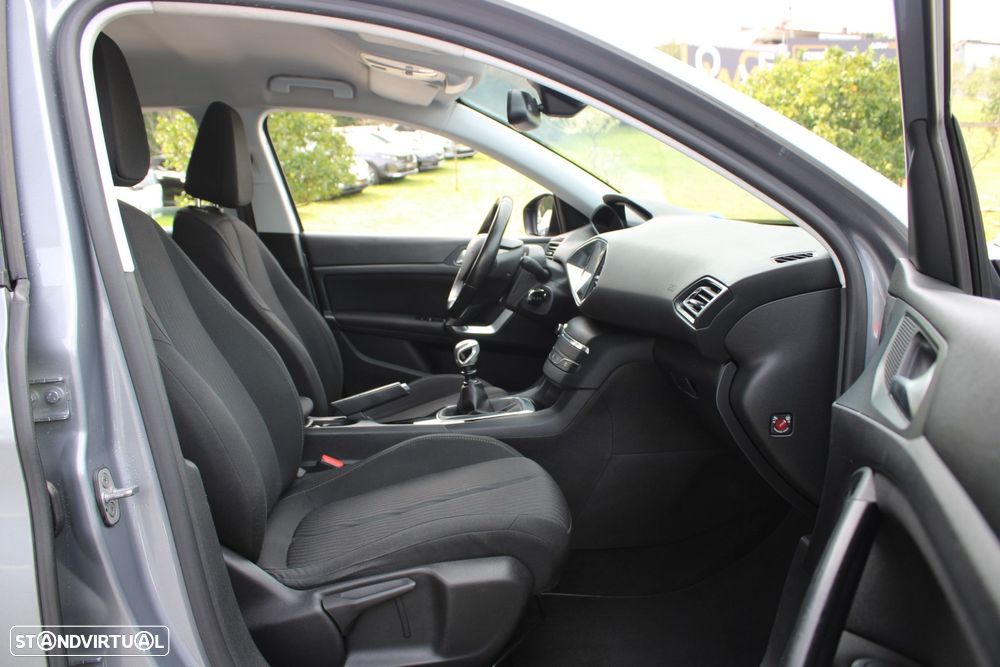 Peugeot 308 SW 1.6 e-HDi Active - 26