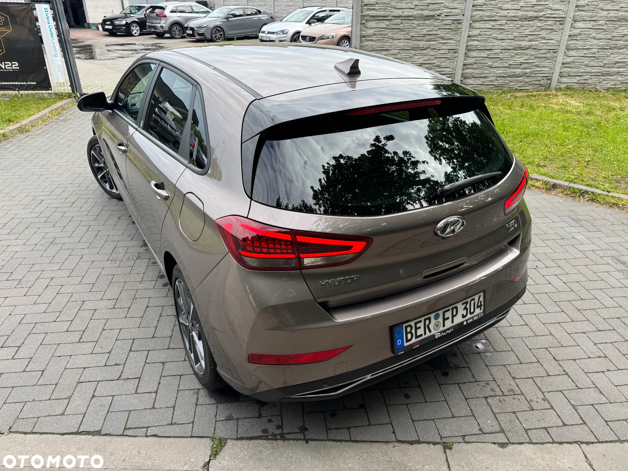 Hyundai i30 1.0 T-GDI DCT EDITION 30+ - 14