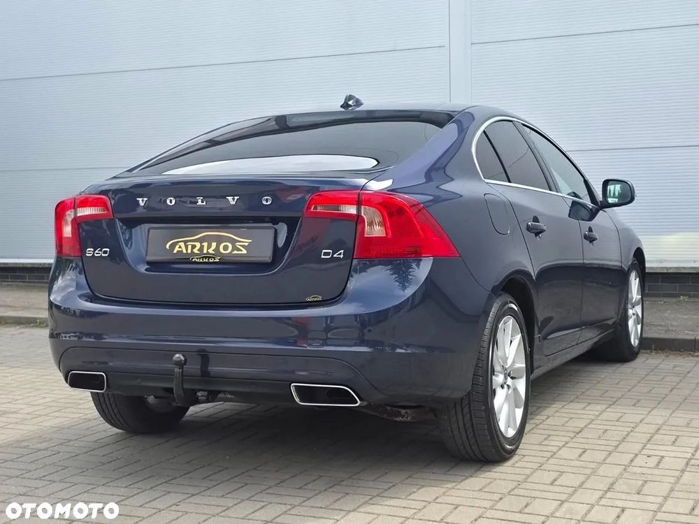 Volvo S60 D4 Drive-E Summum - 14