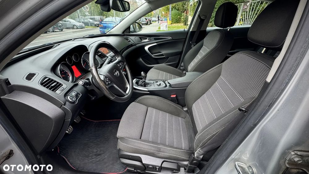 Opel Insignia 2.0 SIDI Turbo 4x4 ecoFLEX Start/Stop Sport - 26