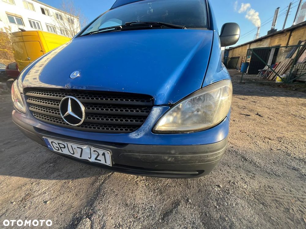 Mercedes-Benz VITO - 10