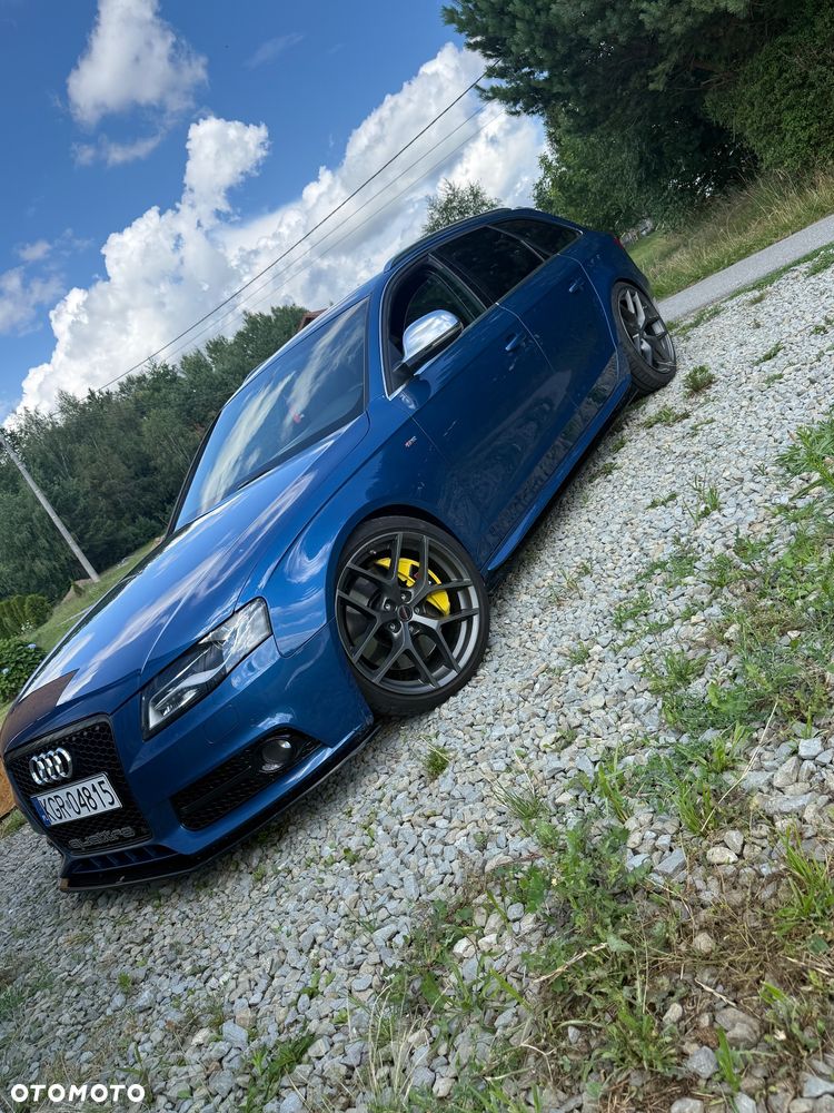Audi A4 Avant 2.0 TFSI Quattro - 1