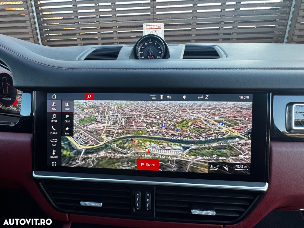 Porsche Cayenne Tiptronic S Platinum Edition - 28
