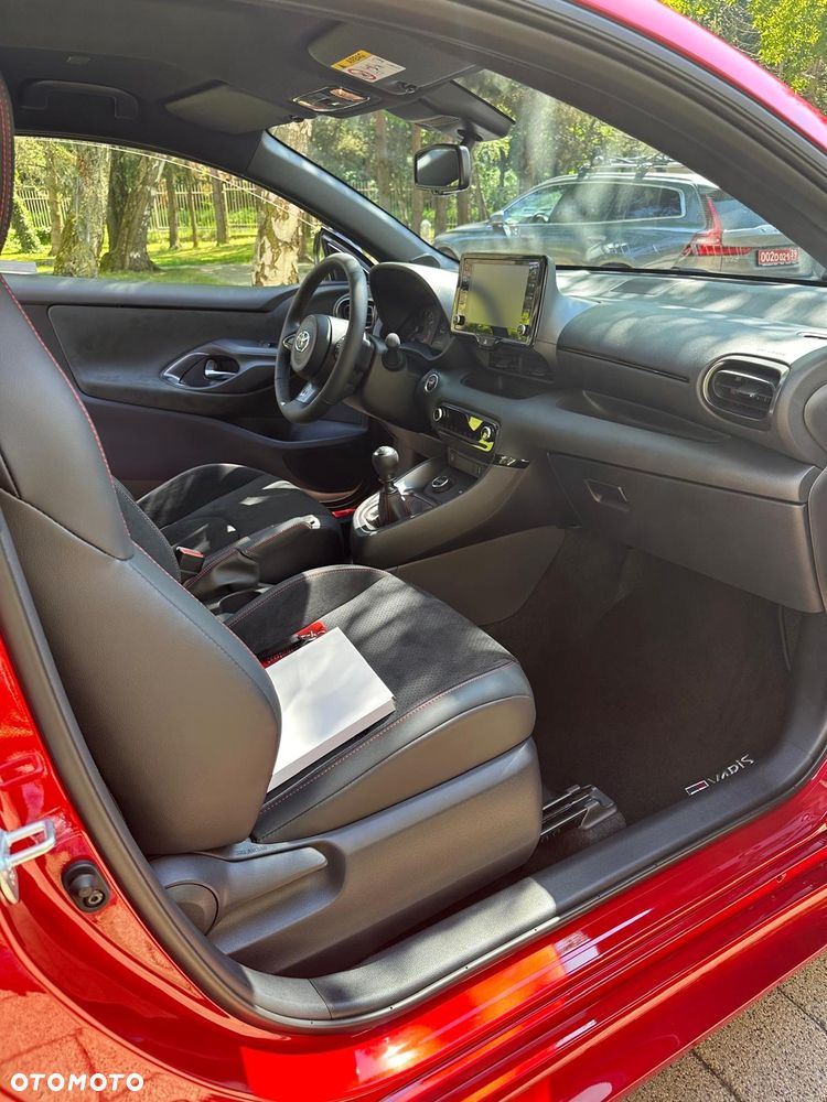 Toyota Yaris GR 1.6 Dynamic - 4
