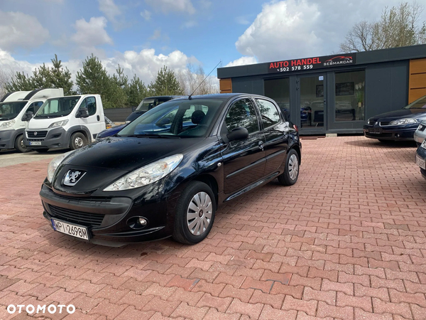 Peugeot 206 60 Filou