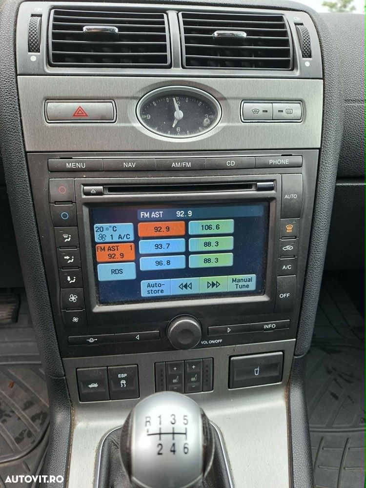 Ford Mondeo 2.0TDCi Trend - 5