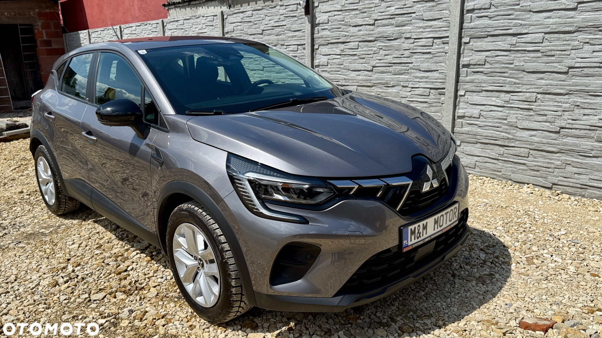 Mitsubishi ASX 1.0T Inform - 10