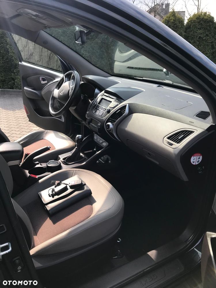 Hyundai ix35 2.0 CRDi Style - 28