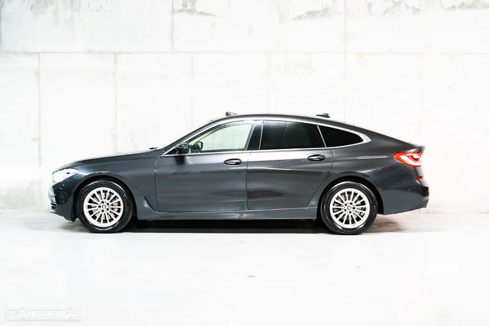 BMW 620 Gran Turismo d Line Luxury - 6