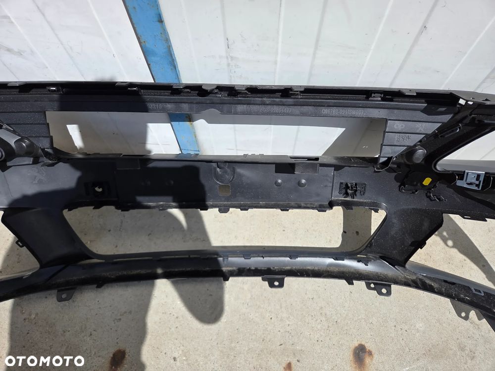 Zderzak przedni Peugeot 308 T9 LIFT 4 PDC NOWY    9818508180 - 11