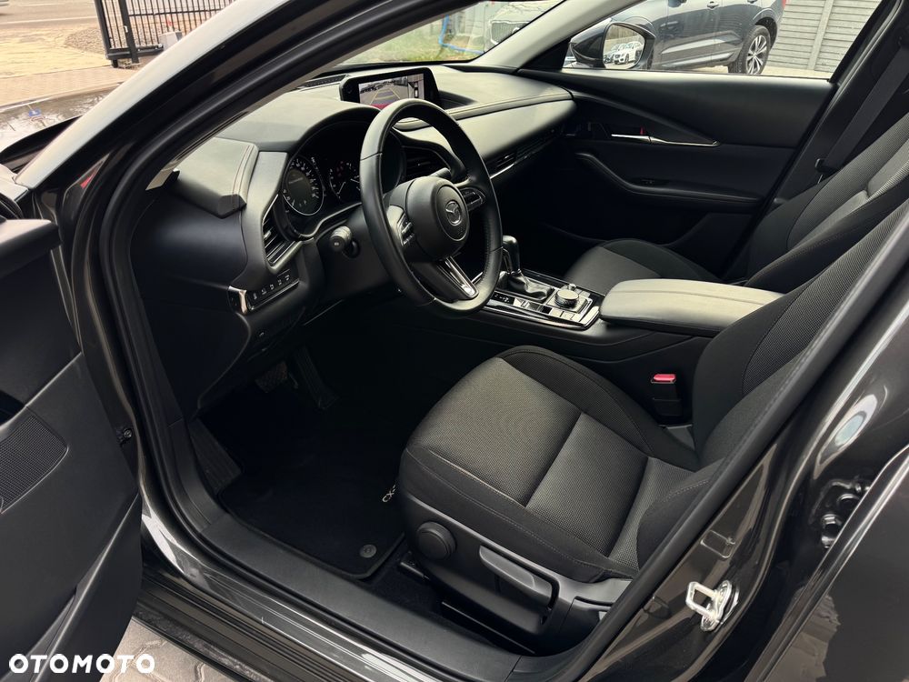 Mazda CX-30 e-SKYACTIVE G 150 SKYACTIV-Drive HOMURA - 9