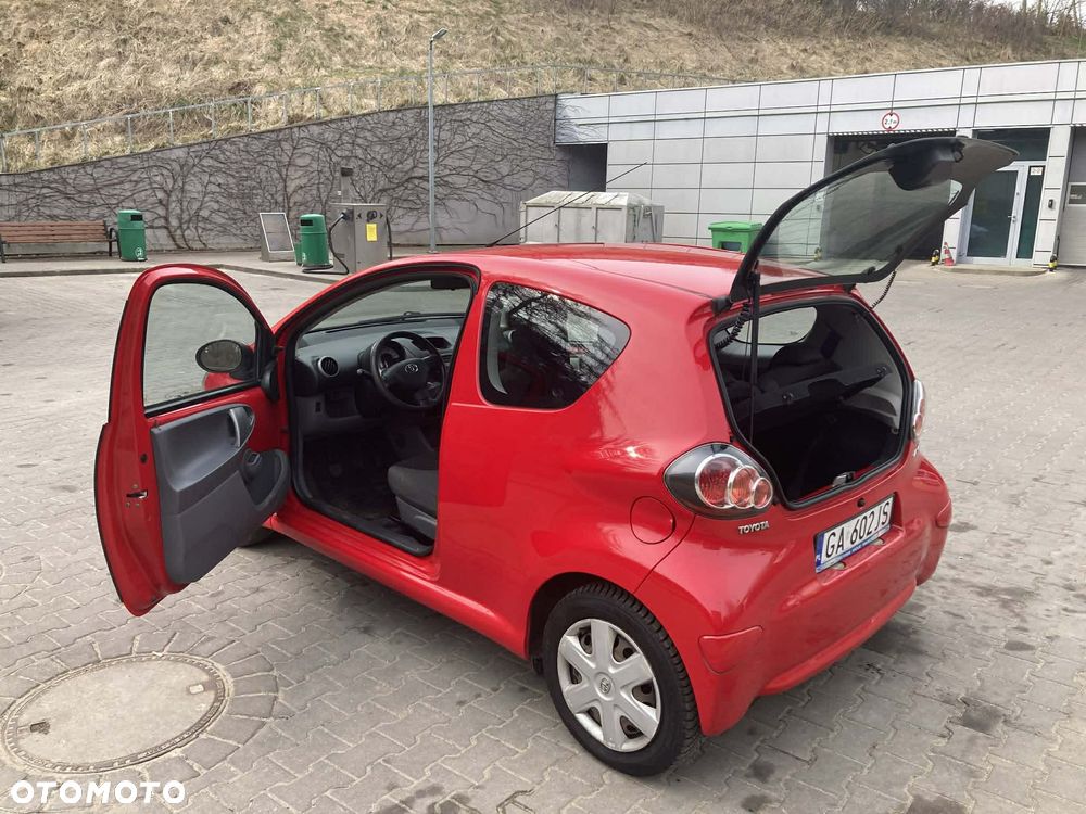 Toyota Aygo Standard - 7