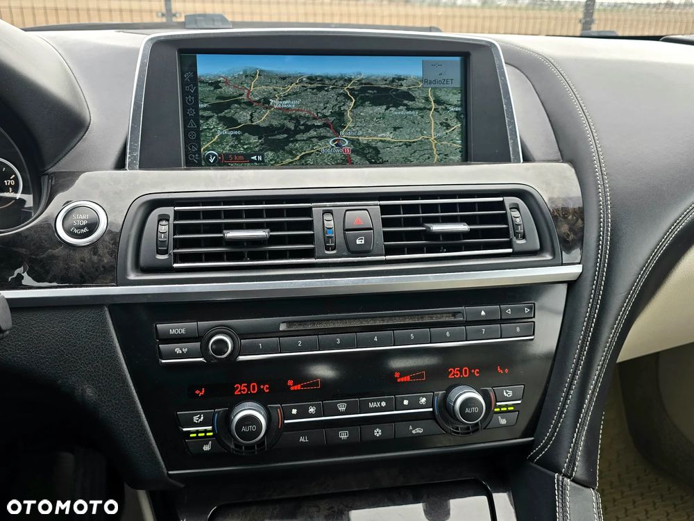 BMW Seria 6 650i xDrive - 15