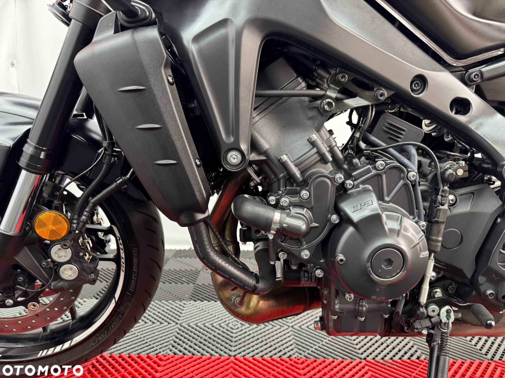 Yamaha MT - 20