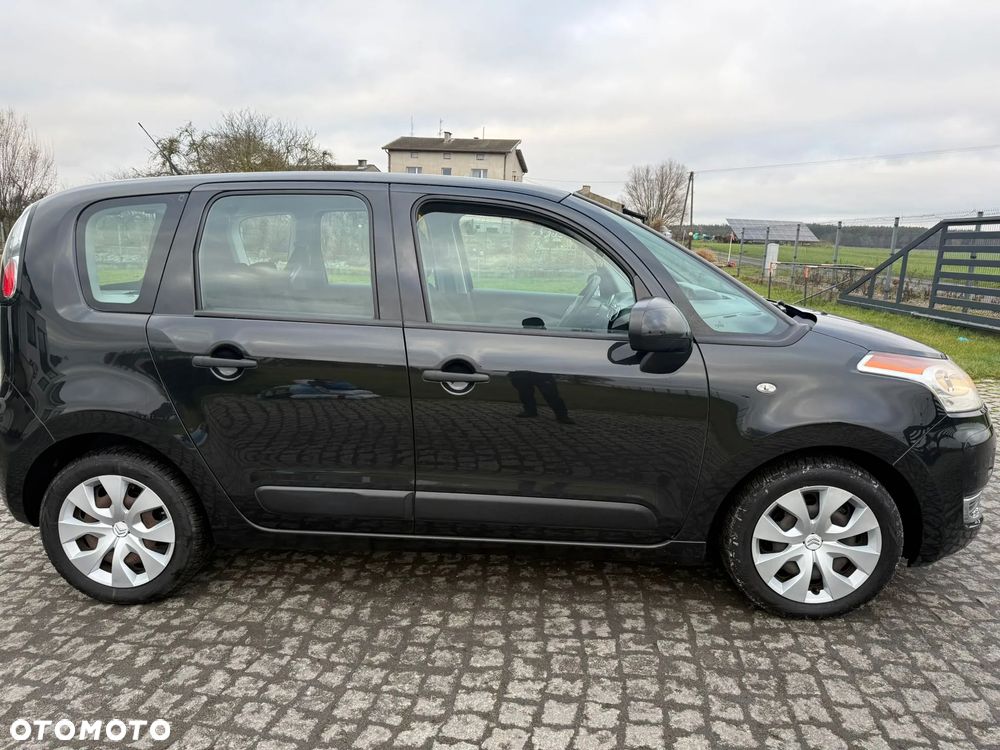 Citroën C3 Picasso - 22