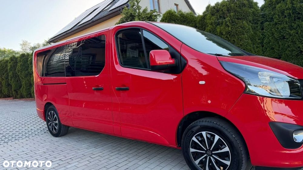 Opel Vivaro L2H1 2,9t Elegance Premium - 28