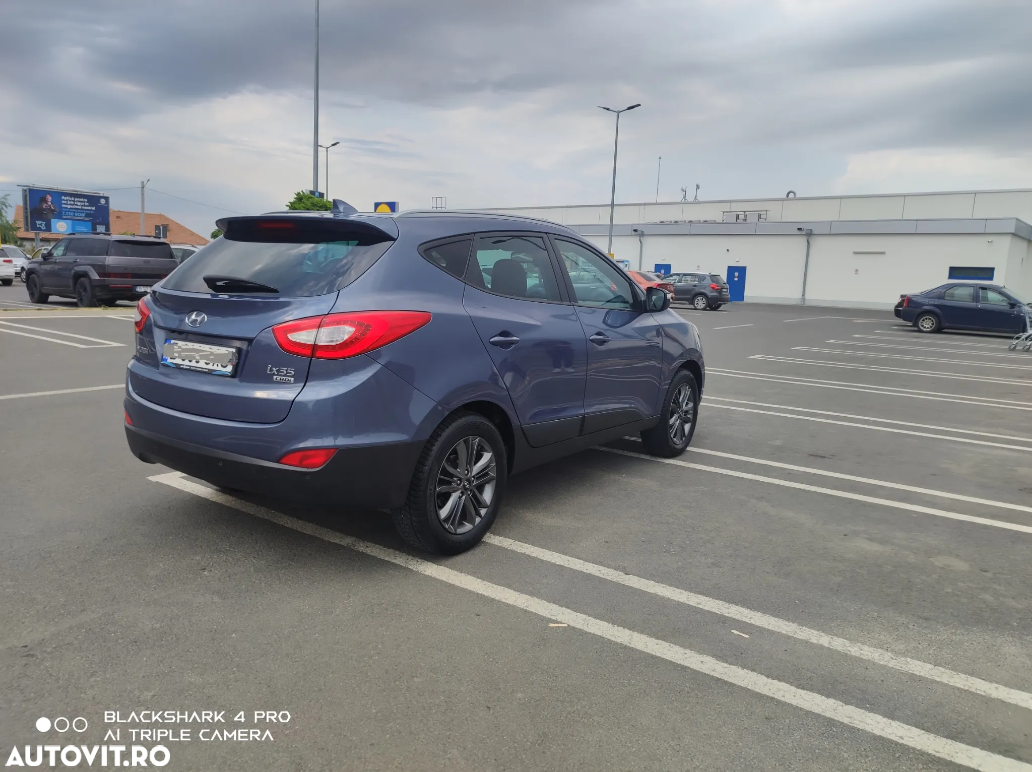 Hyundai ix35 - 2