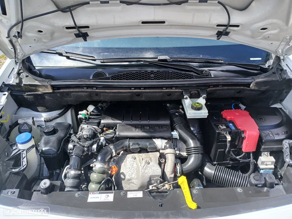 Citroën Berlingo 1.6 HDI - 23