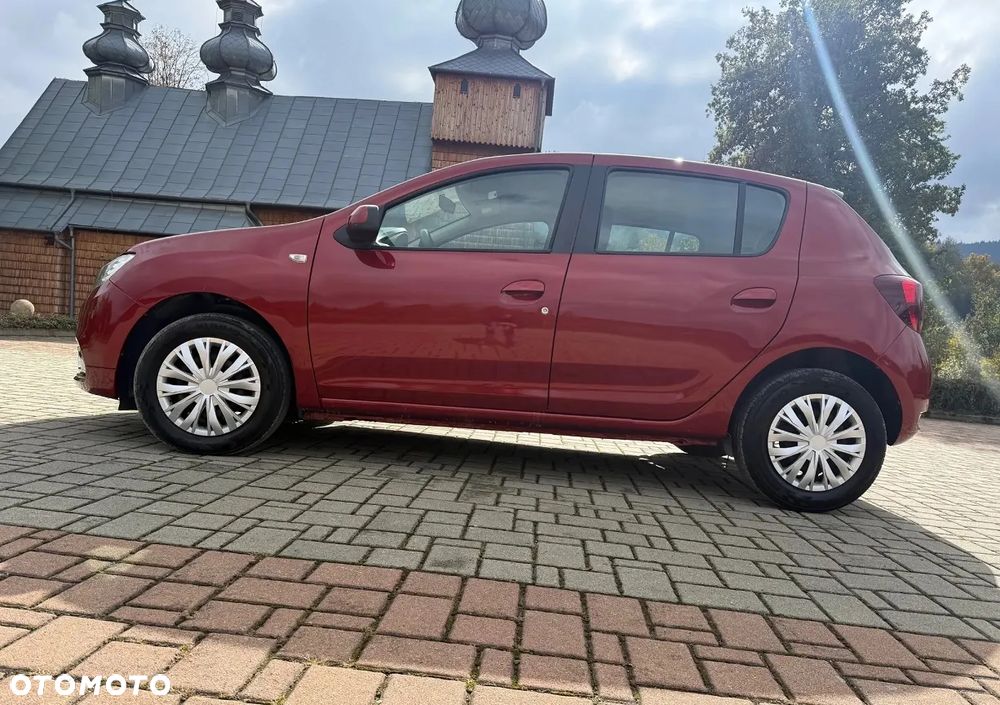 Dacia Sandero dCi 90 S&S Laureate - 4