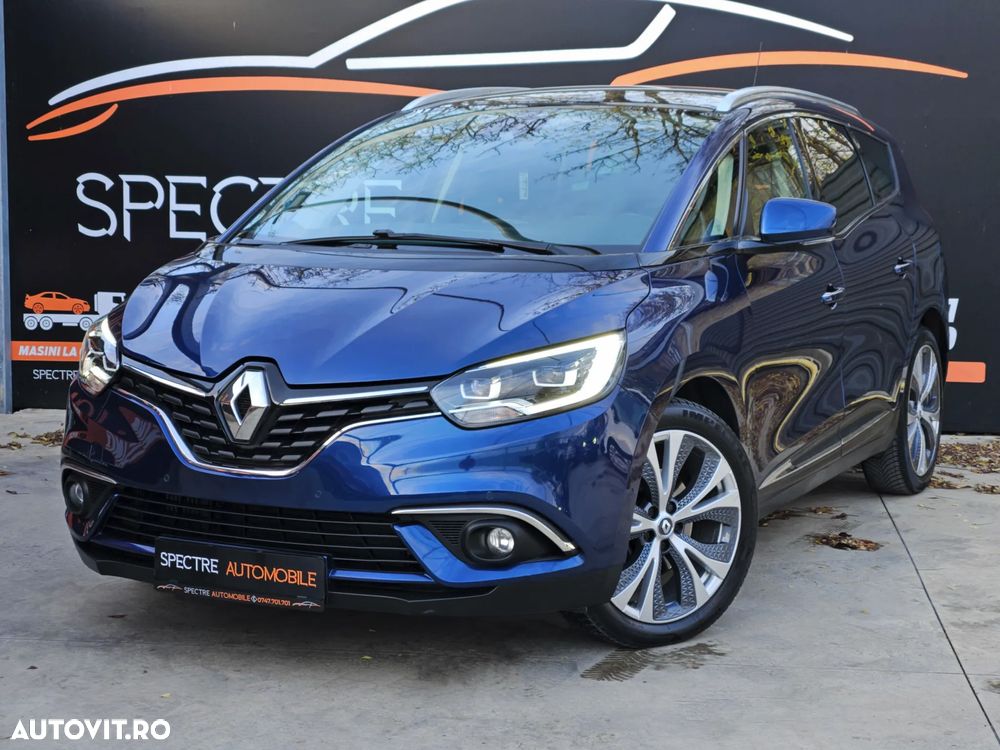 Renault Grand Scenic ENERGY dCi 130 INTENS - 3