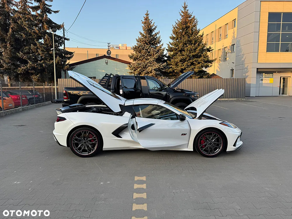Chevrolet Corvette Stingray 3LT 6.2 V8 Automatik - 20