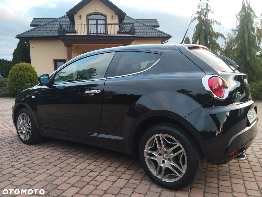 Alfa Romeo Mito - 10