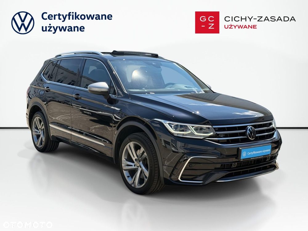 Volkswagen Tiguan 2.0 TSI 4Mot R-Line DSG - 3