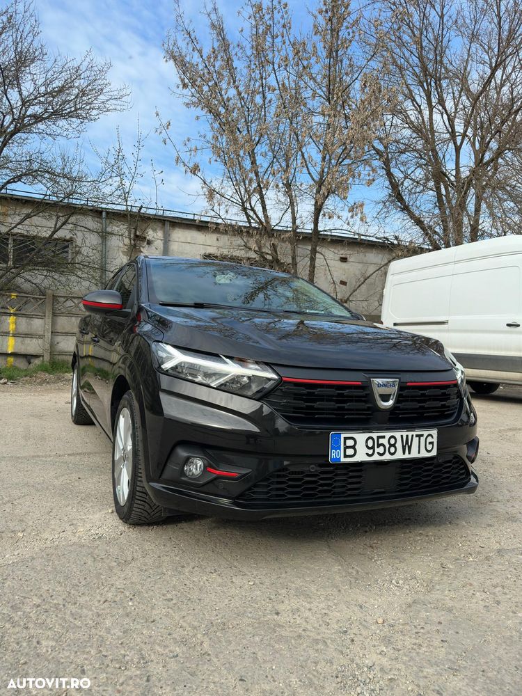 Dacia Logan TCe 90 CVT Comfort - 6