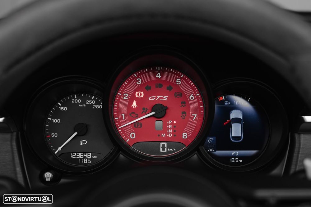 Porsche Macan GTS - 14