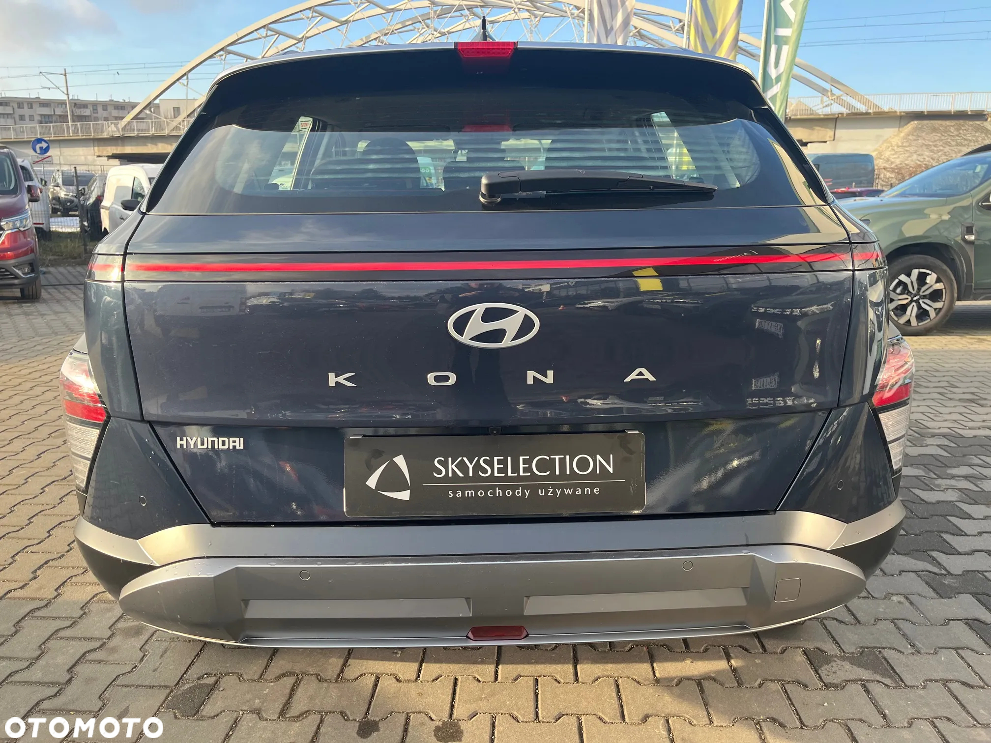 Hyundai Kona 1.0 T-GDI Executive - 7