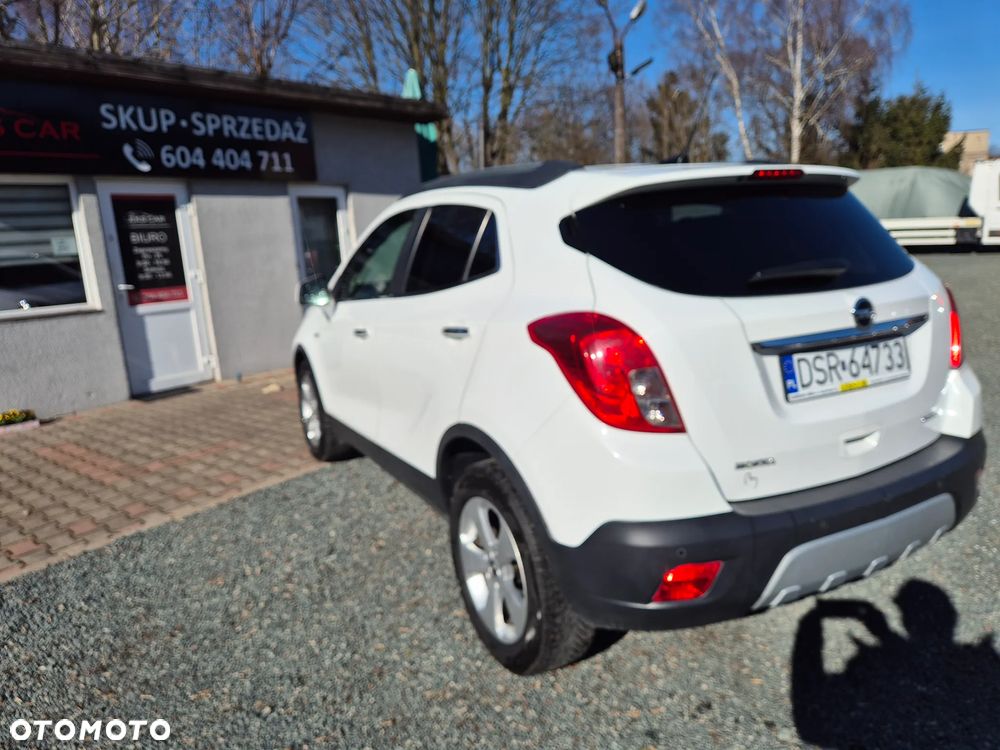 Opel Mokka 1.7 CDTI ecoFLEX Start/Stop 4x4 Innovation - 29