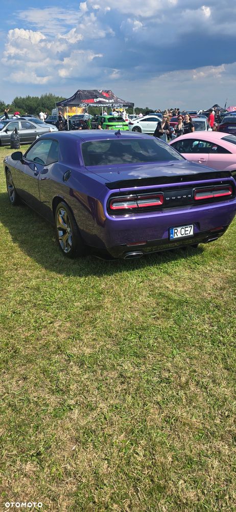 Dodge Challenger 3.6 SXT Plus - 14