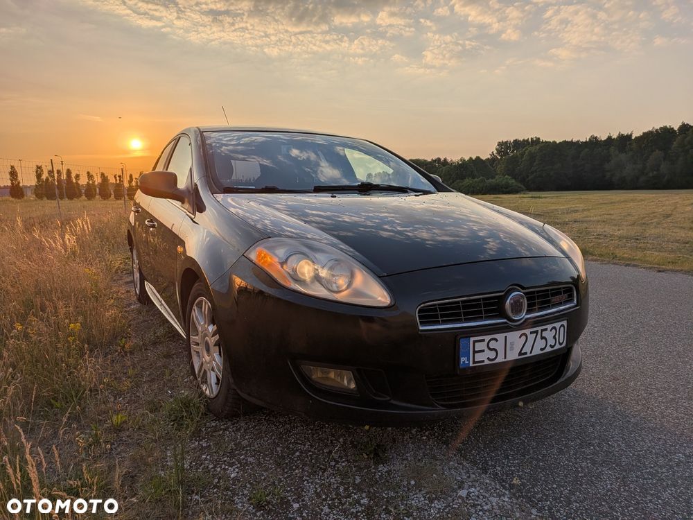 Fiat Bravo - 1