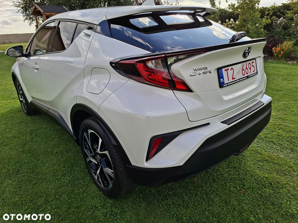 Toyota C-HR - 5