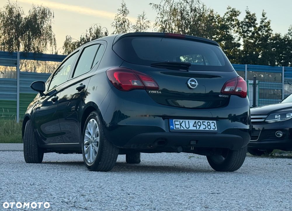 Opel Corsa 1.0 Ecotec Turbo ecoFLEX Start/Stop Active - 4