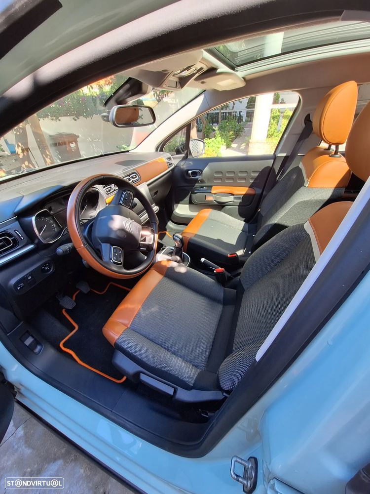 Citroën C3 1.2 PureTech Shine - 11