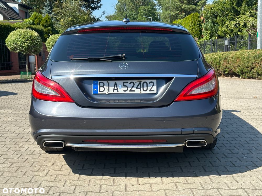 Mercedes-Benz CLS 350 CDI BlueEff - 12
