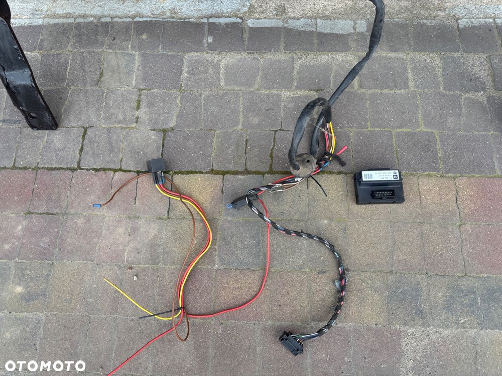 OPEL ASTRA H HAK HOLOWNICZY + MODUL HB - 4