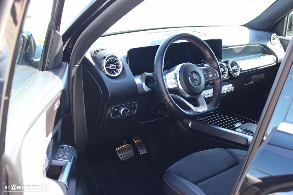 Mercedes-Benz GLB 180 d AMG Line - 23