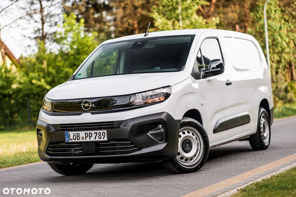 Opel Combo XL, Lift - 2