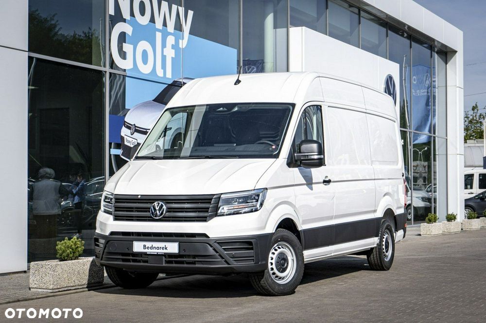 Volkswagen Crafter - 2
