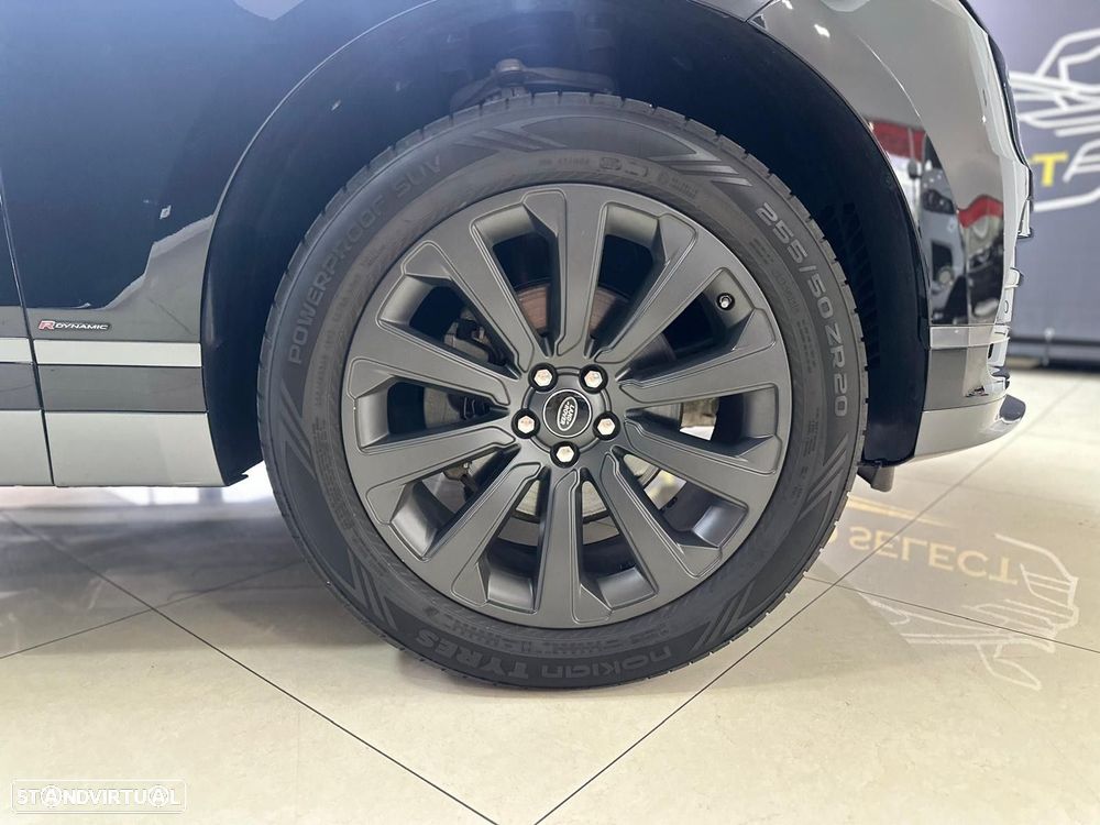 Land Rover Range Rover Velar 2.0 D R-Dynamic SE - 9