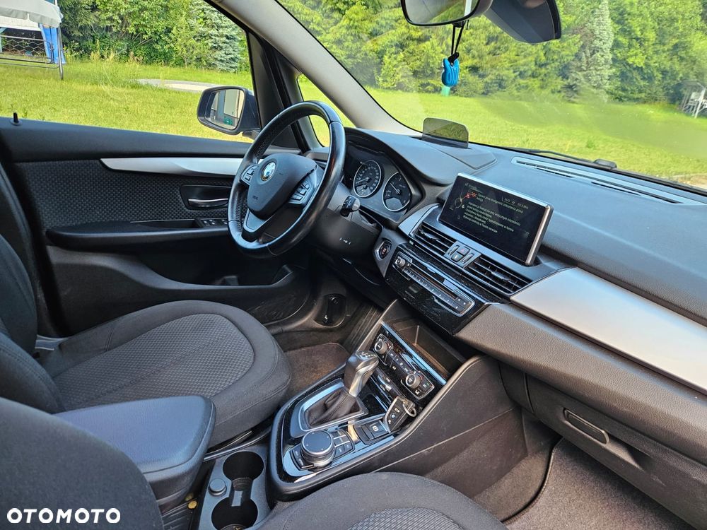 BMW Seria 2 218d Advantage sport - 33