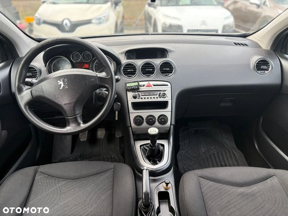 Peugeot 308 1.6 HDi Premium - 15