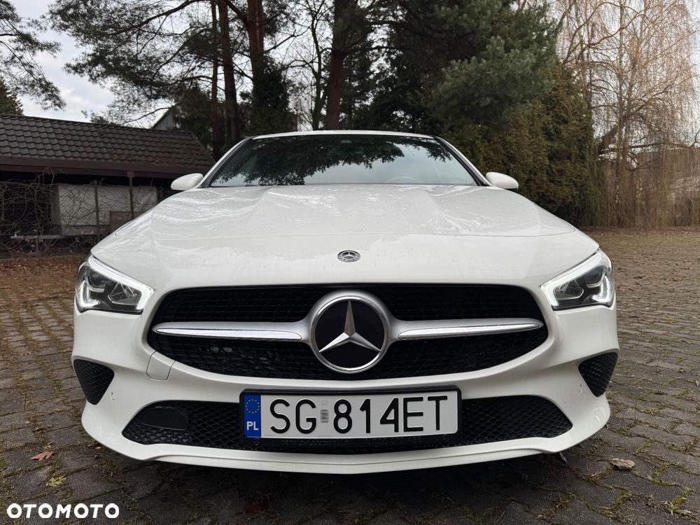 Mercedes-Benz CLA 180 Edition 1 7G-DCT - 11