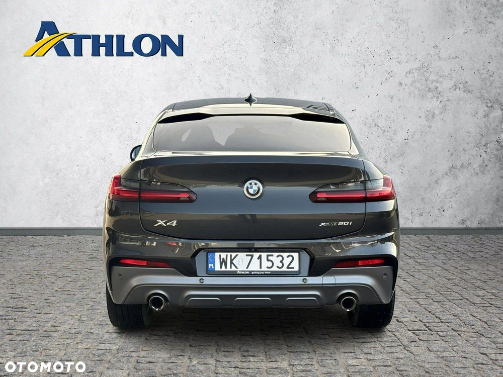 BMW X4 xDrive20i M Sport X sport - 4