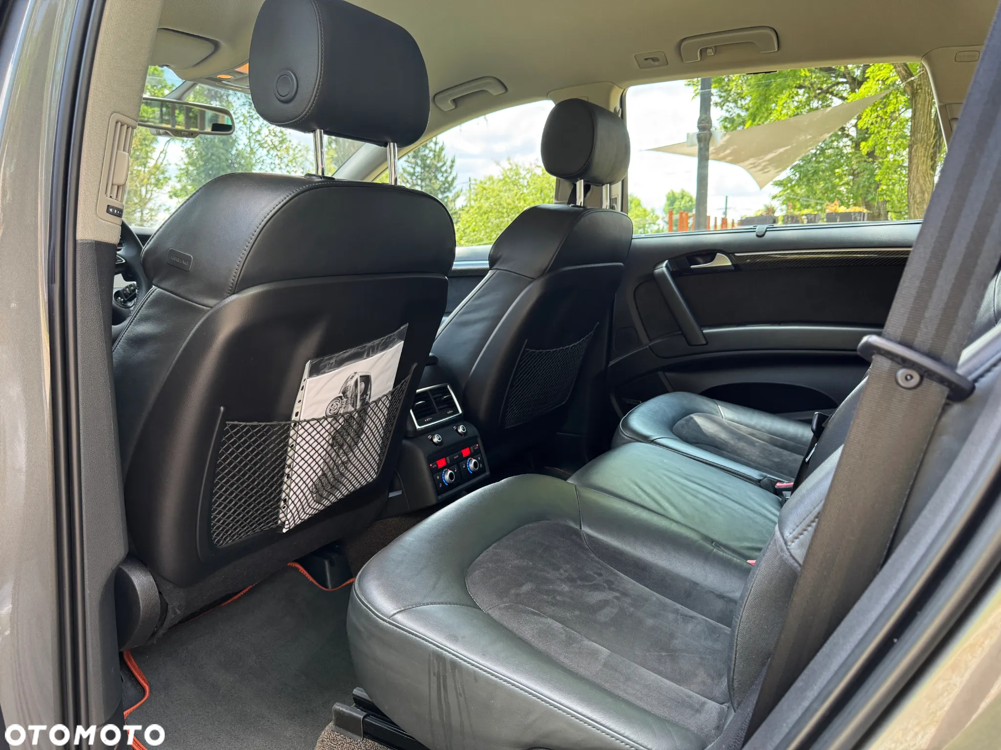Audi Q7 4.2 TDI DPF Quattro Tiptronic - 22