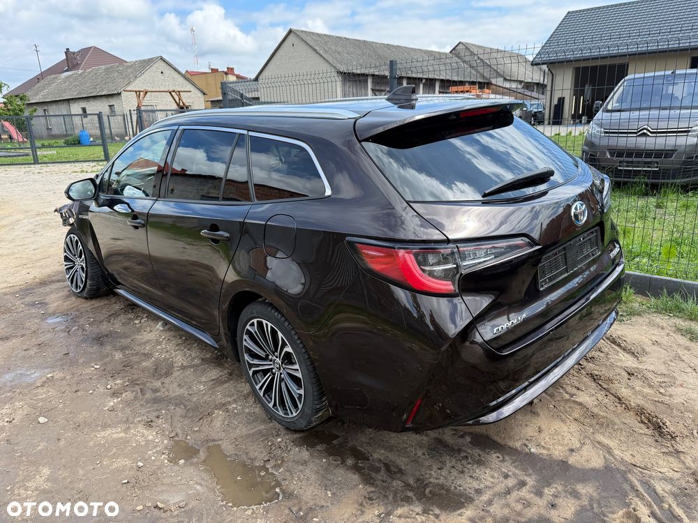 Toyota Corolla 1.8 Comfort - 2