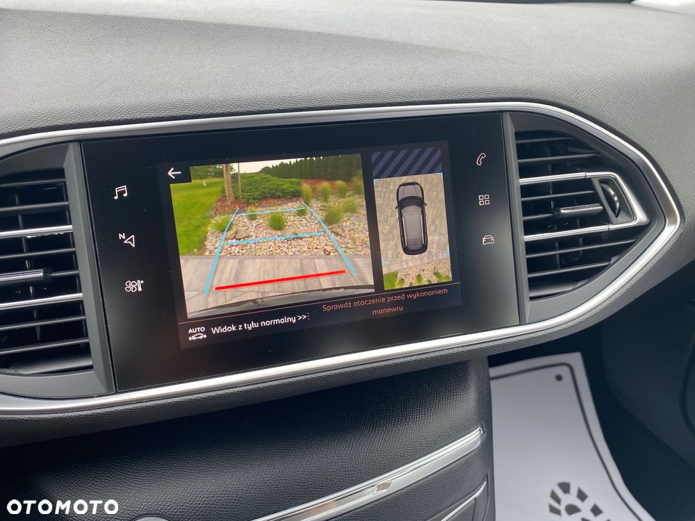 Peugeot 308 1.5 BlueHDi Allure Pack S&S - 10